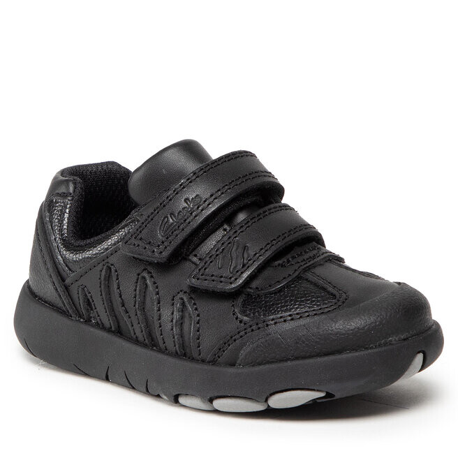 

Кроссовки Clarks RexStride T, черный
