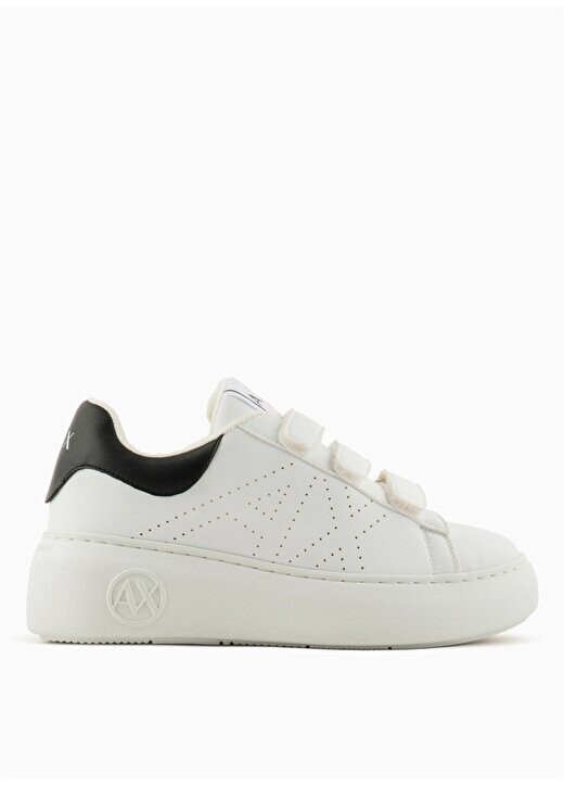 

Белые женские кроссовки XDX143XV826K681 Armani Exchange, белый