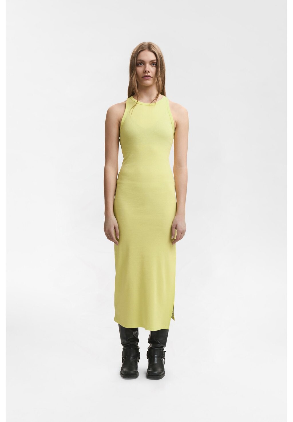

Платье Point Gestuz DREWGZ SL, цвет sunny lime