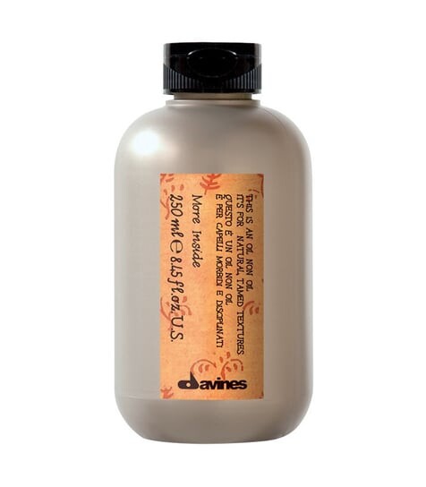 

Разглаживающее масло для укладки волос, 250 мл Davines, More Inside