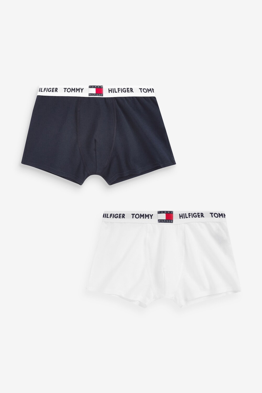 

2 пары боксеров Tommy Hilfiger, белый