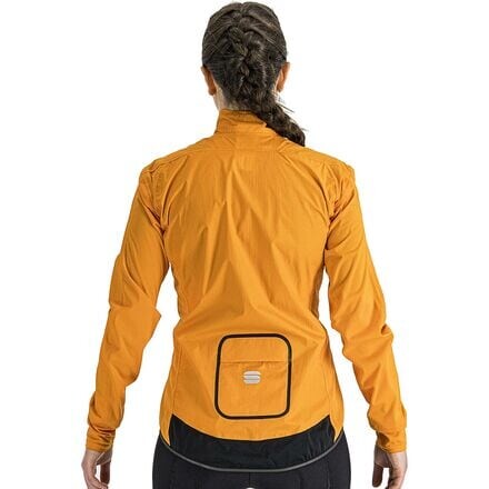 

Куртка Hot Pack No Rain 2.0 женская Sportful, цвет Orange SDR