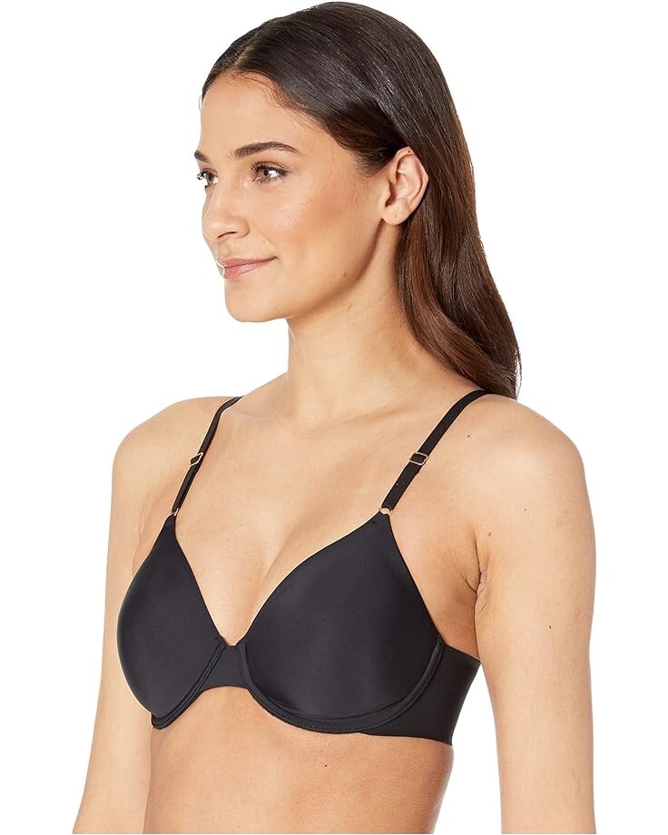 

Бюстгальтер Natori Zone Full Fit Smoothing Contour Underwire Bra, черный
