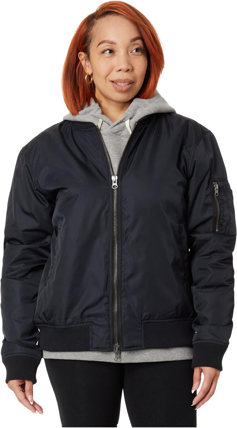 

Куртка Go-To Bomber Jacket LABEL, черный