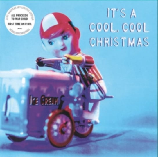 Виниловая пластинка Various Artists - It's a Cool, Cool Christmas