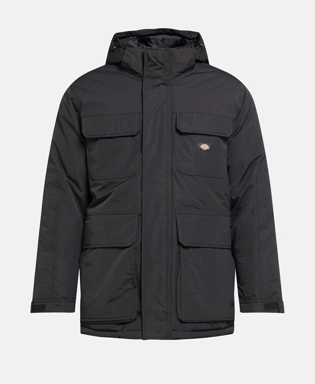 

Зимняя куртка Dickies, черный
