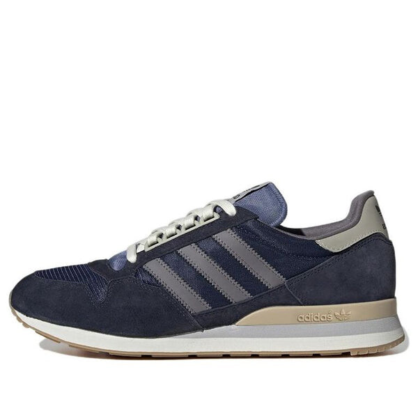 

Кроссовки zx 500 Adidas, черный