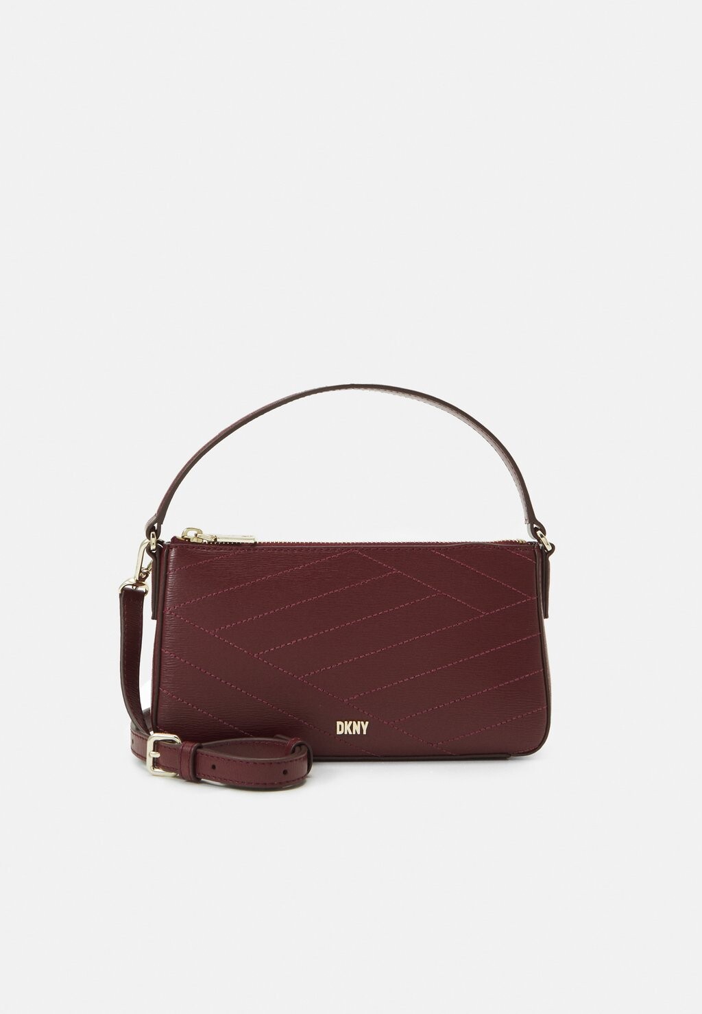 

Сумочка БРАЙАНТ DKNY, выдержанное вино
