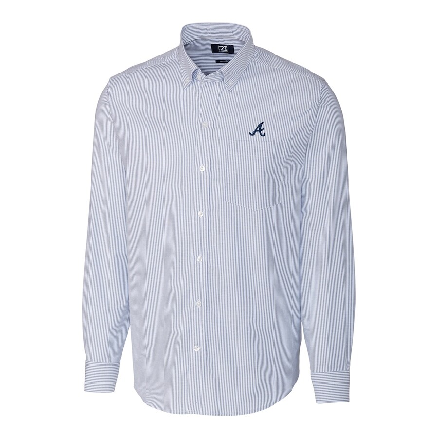 

Рубашка Cutter & Buck Atlanta Braves, роял