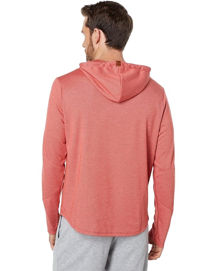 

Худи Fundamental Coast Sunset Hoodie, цвет Red Sea