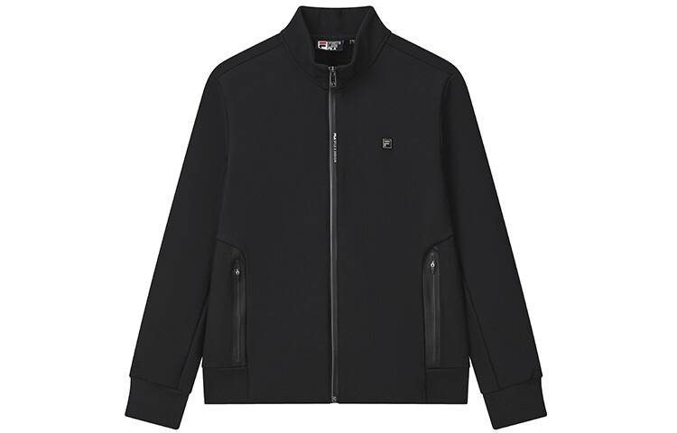 

Куртка мужская, цвет черный как смоль Fila, черный