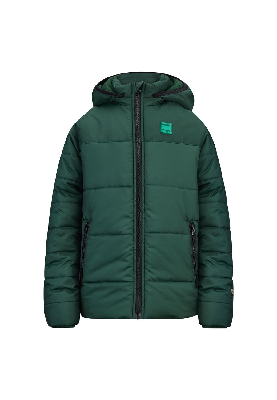 

Зимняя куртка Retour Jeans, цвет dark green