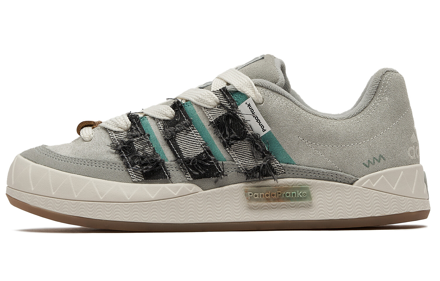 

Кроссовки adidas originals Adimatic Skateboarding Shoes Unisex, черный/серый