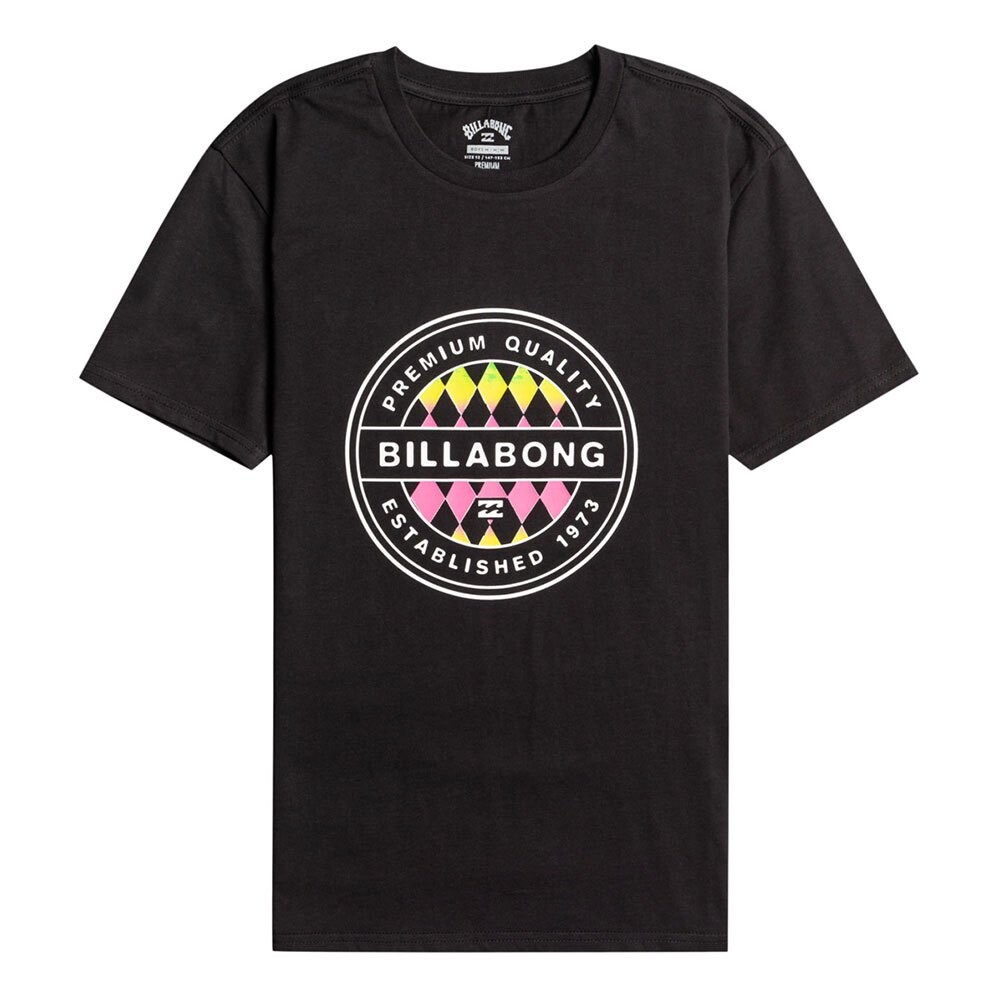 

Футболка Billabong Rotor Fill, черный