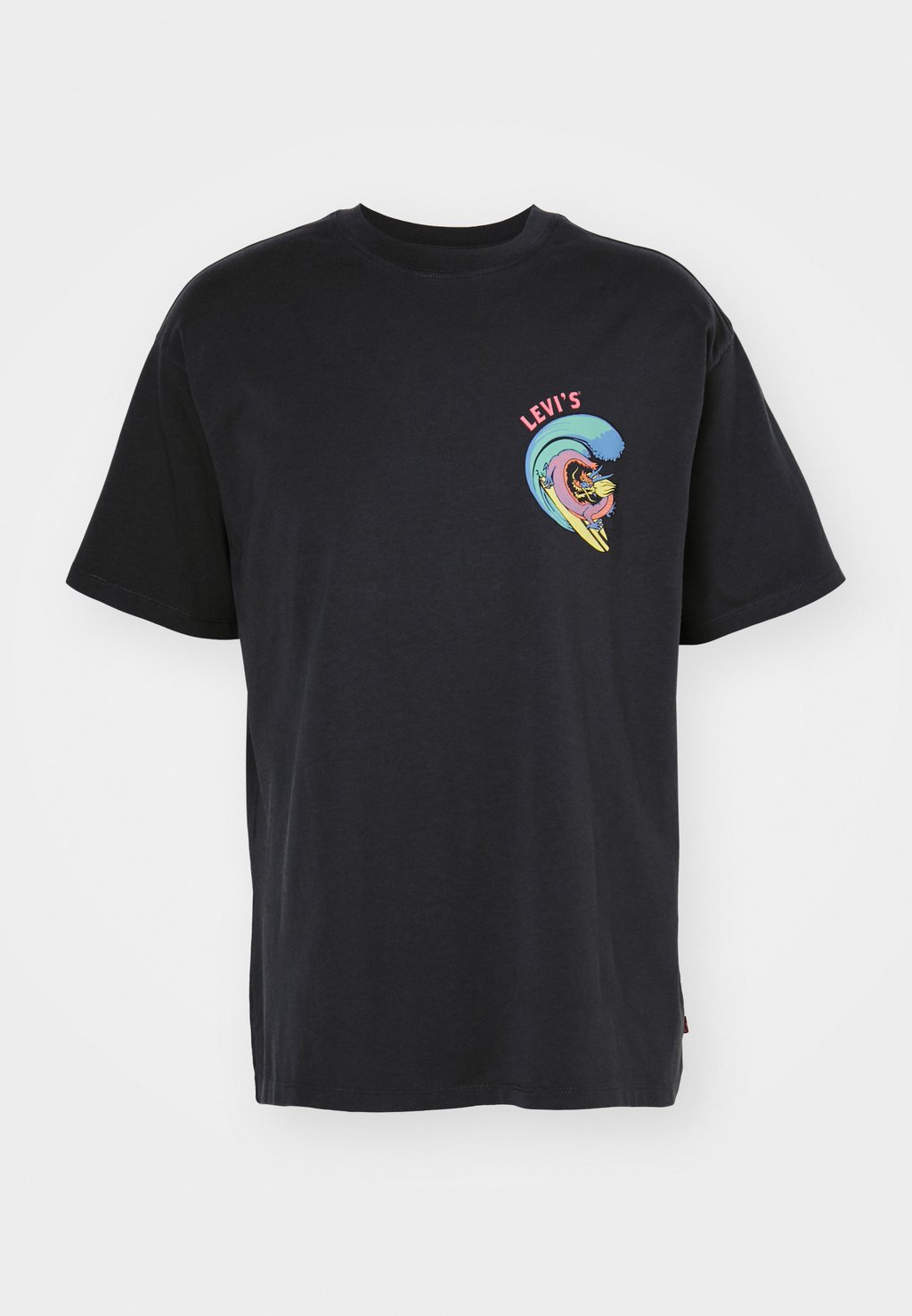 

Базовая футболка VINTAGE FIT TEE Levi's®, черный