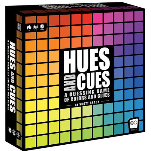 

Настольная игра USAopoly Hues & Cues