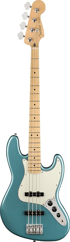 

Басс гитара Fender Player Jazz Bass with Maple Fretboard - Tidepool
