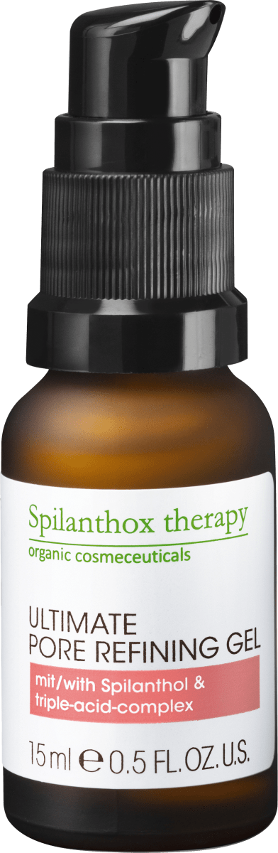 Сыворотка Ultimate Pore Refining 15 мл Spilanthox therapy