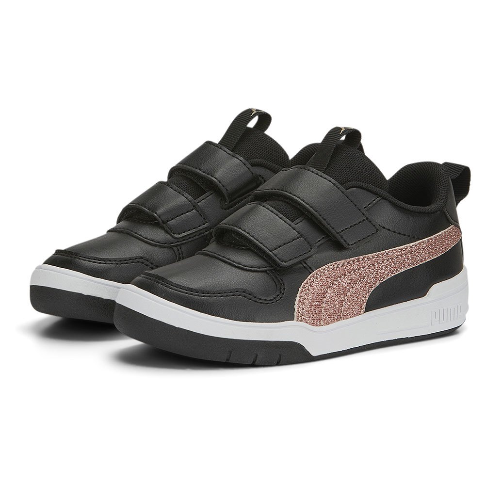 

Беговые кроссовки Puma Multiflex Glitz PS, коричневый