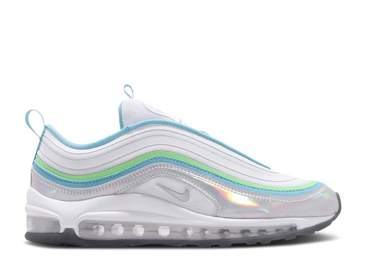 

Кроссовки Nike WMNS AIR MAX 97 UL 17 SE 'IRIDESCENT', белый