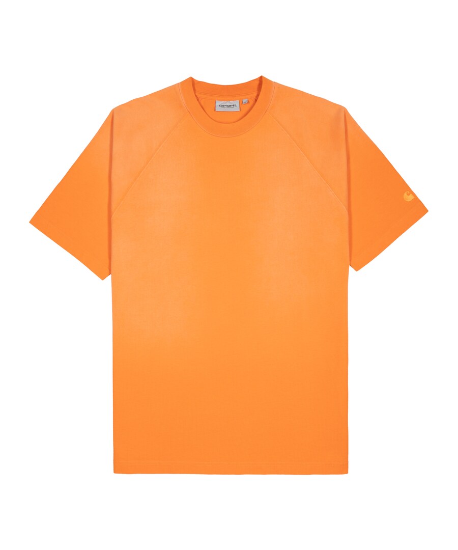 

Спортивная футболка Carhartt WIP, цвет Mandarine