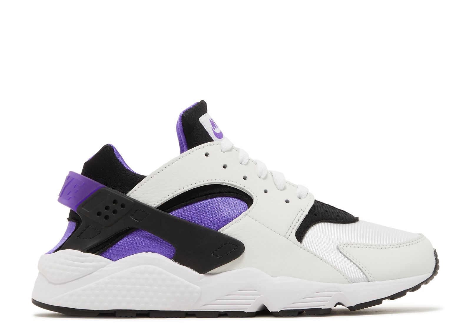 

Кроссовки Nike Air Huarache 'Hyper Grape' 2022, белый