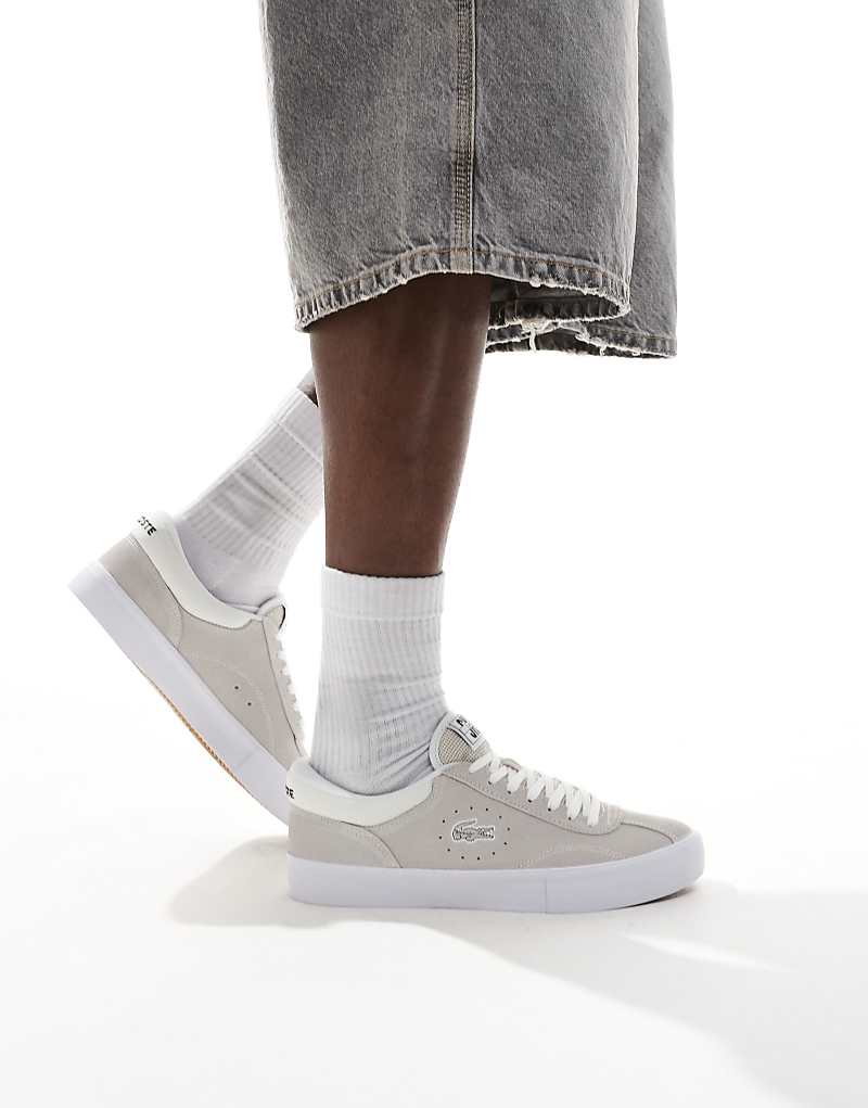 Lacoste – Trackserve 223 1 SMA – кроссовки нейтрального цвета