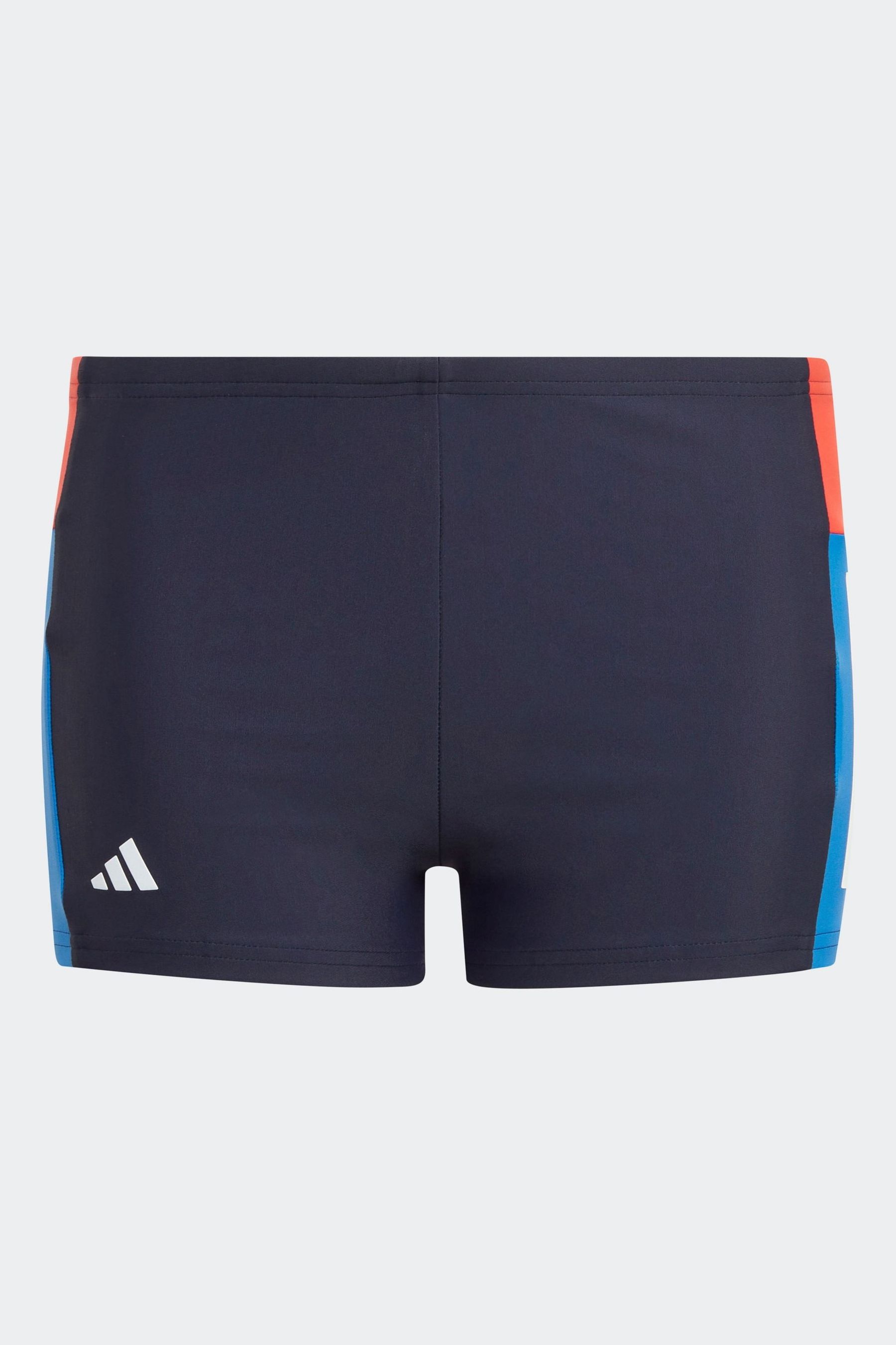 

Боксеры adidas, синий