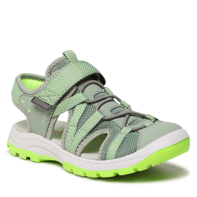 

Сандалии Superfit S, зеленый