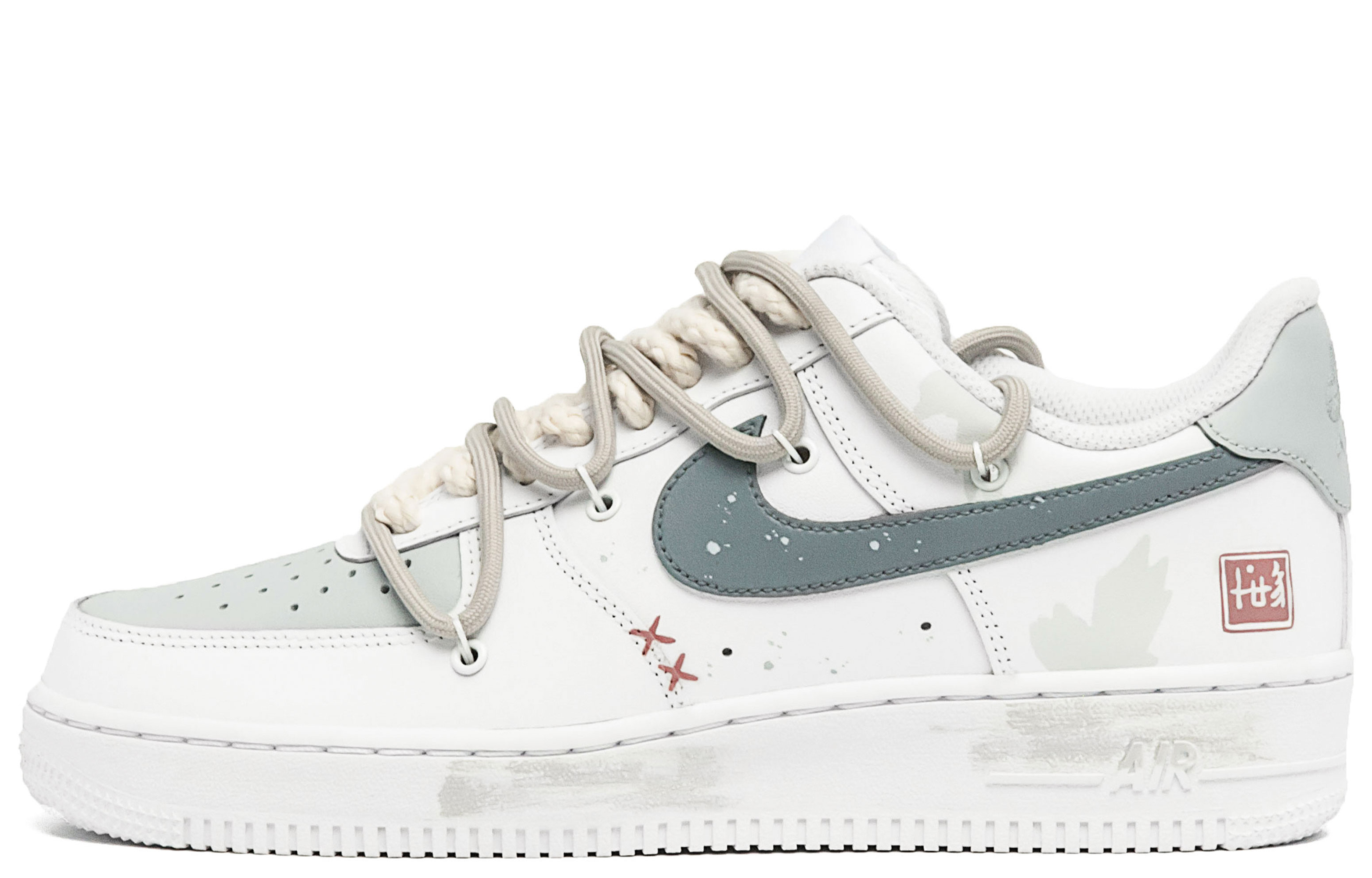 

Мужские кроссовки для скейтбординга Nike Air Force 1