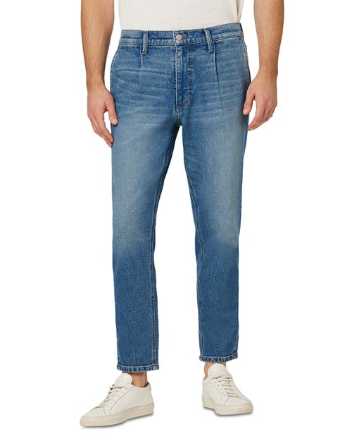 

Прямые узкие плиссированные джинсы Diego в цвете Doxon Joe's Jeans, цвет Blue