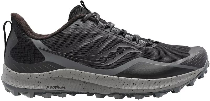 

Мужские кроссовки для бега по пересеченной местности Saucony Peregrine 12, черный