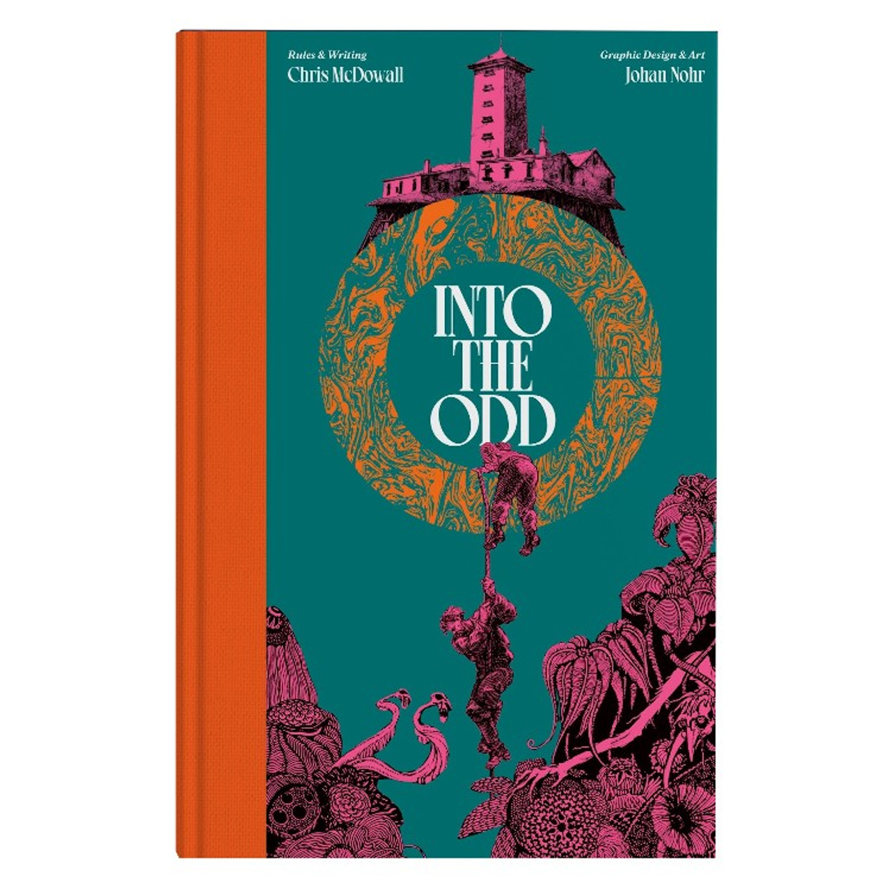 

Ролевая игра Into the Odd RPG (Remastered)
