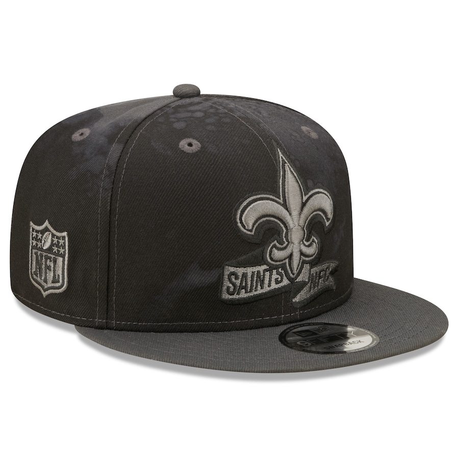 

Бейсболка New Era New Orleans Saints, черный