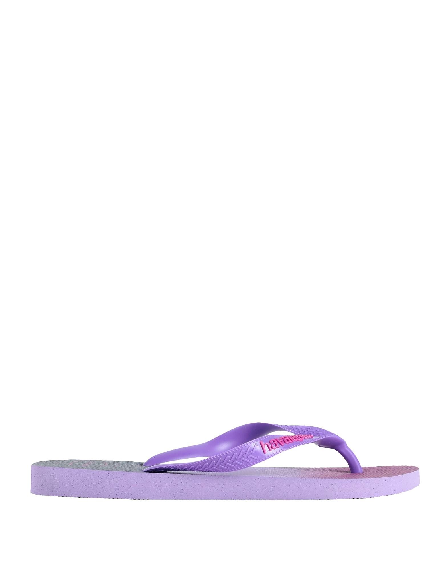 

Сандалии Havaianas, фиолетовый