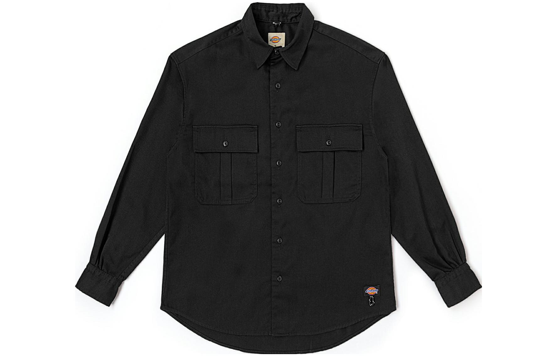 

Рубашка унисекс Dickies, цвет Camo Green