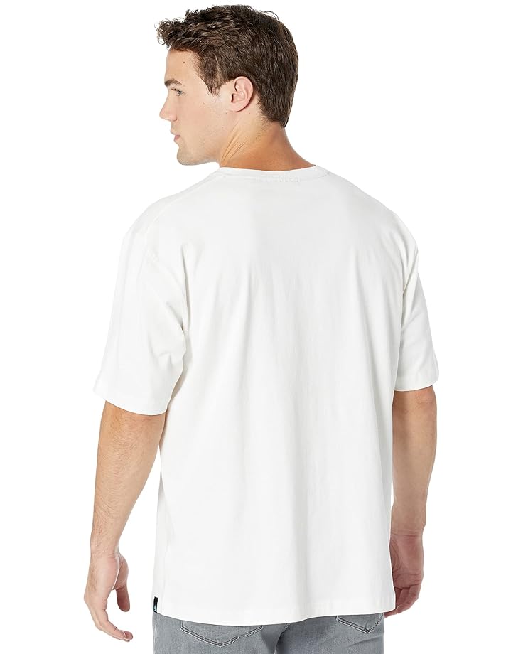 

Футболка Scotch & Soda Space Artwork T-Shirt, белый