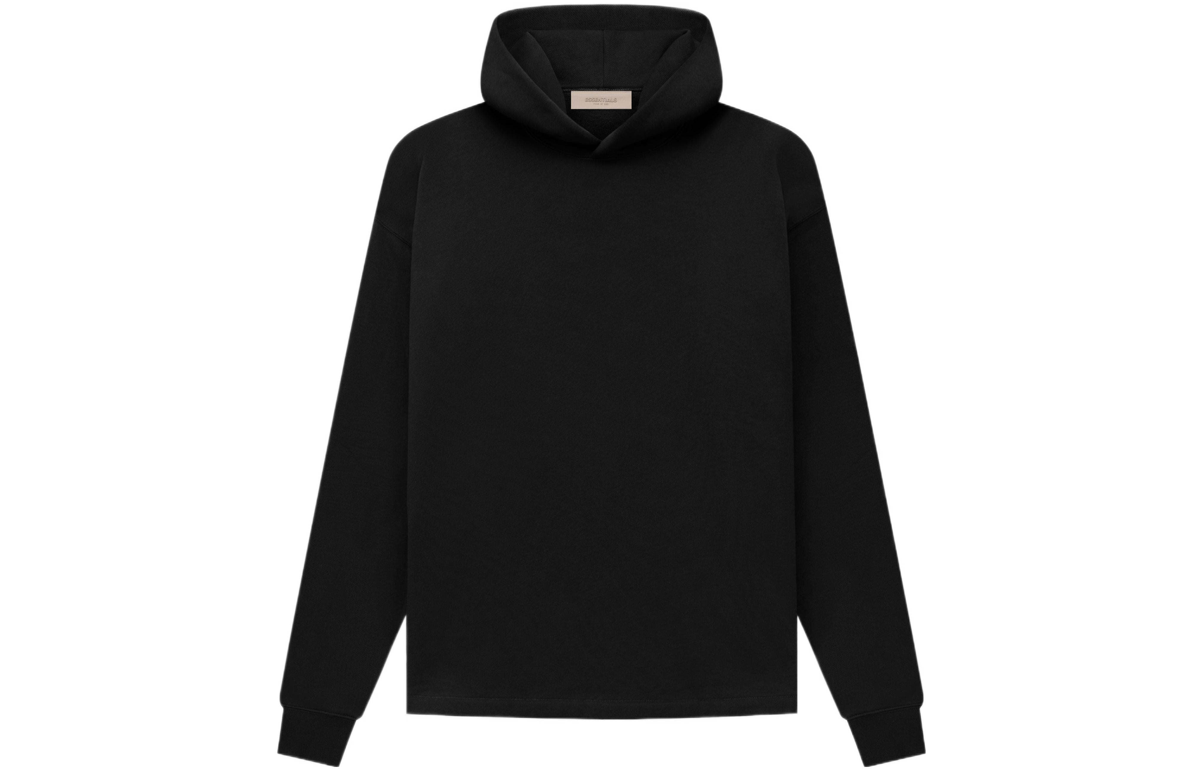 

Худи Fear of God Essentials, черный