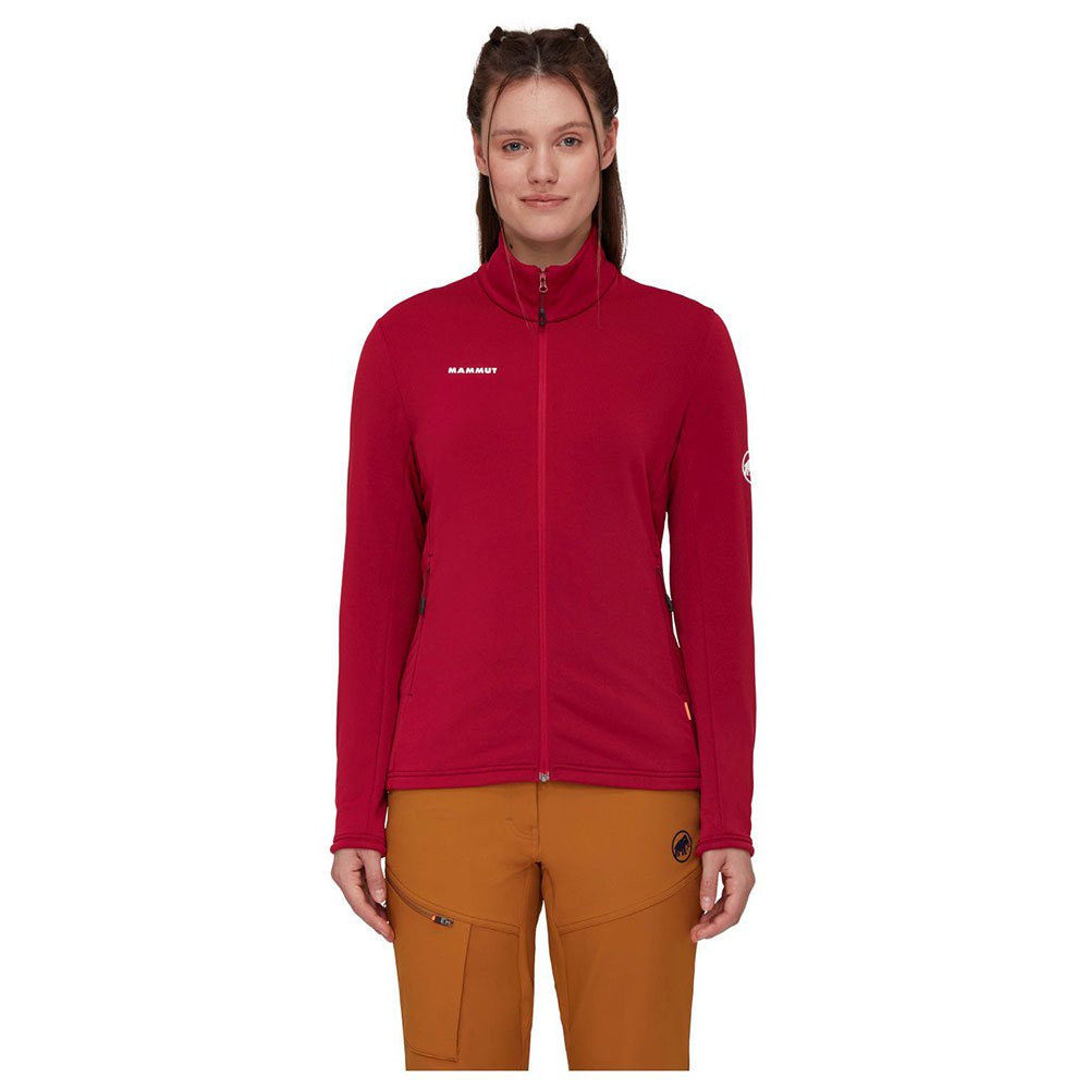

Толстовка Mammut Aconcagua Light, красный
