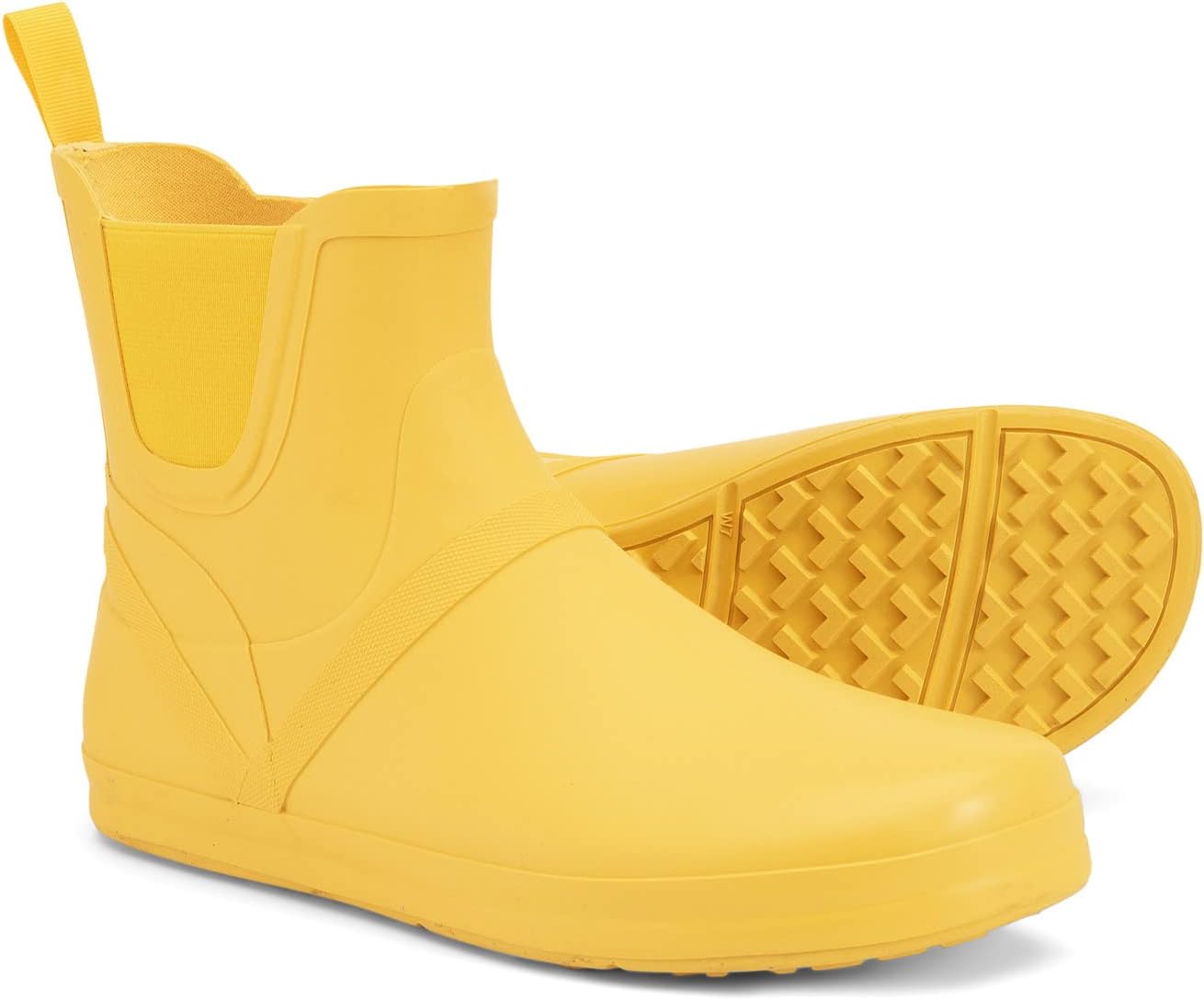 Резиновые сапоги Gracie Xero Shoes, желтый