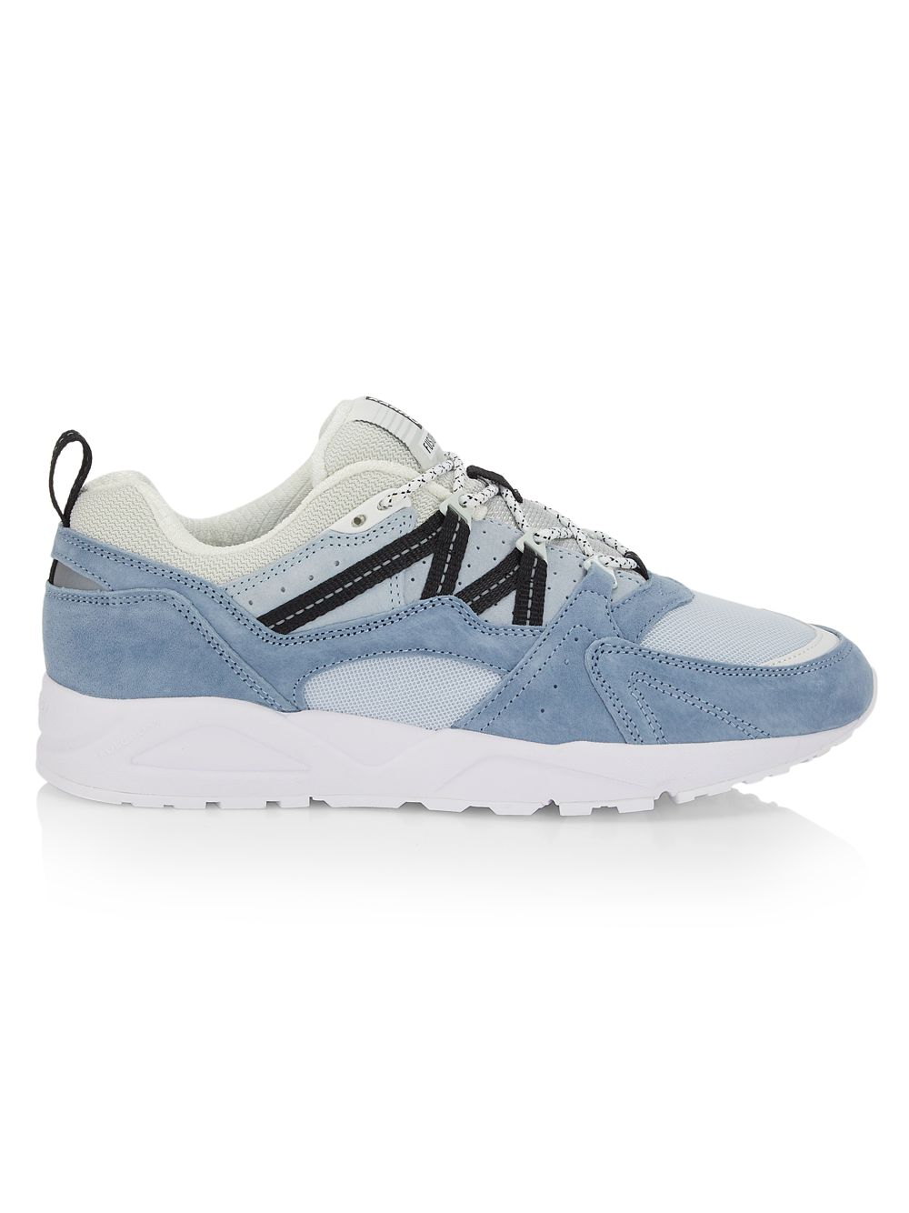 

Замшевые кроссовки Fusion 2.0 Karhu, черный