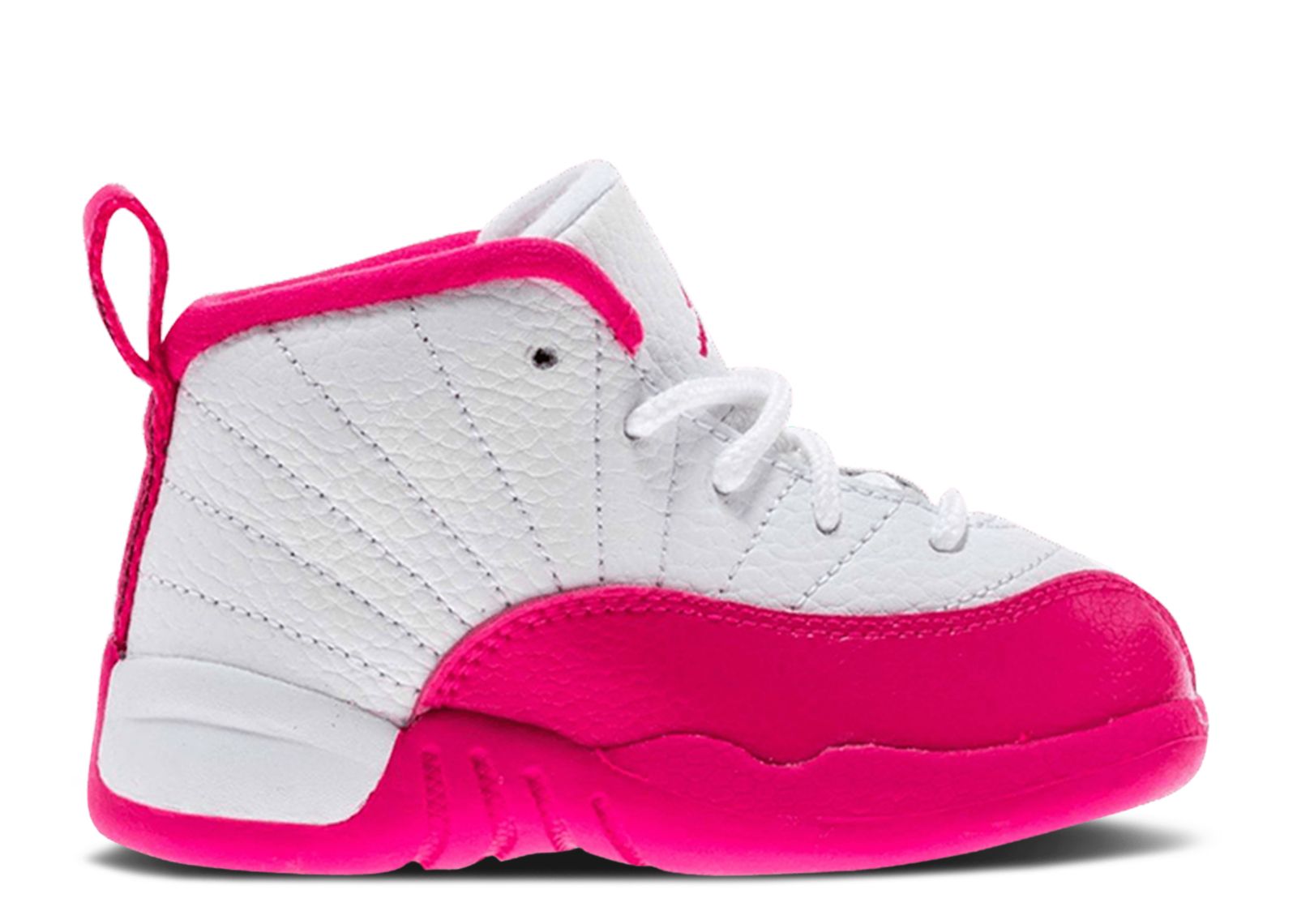 

Кроссовки Air Jordan Air Jordan 12 Retro Td 'Vivid Pink', белый