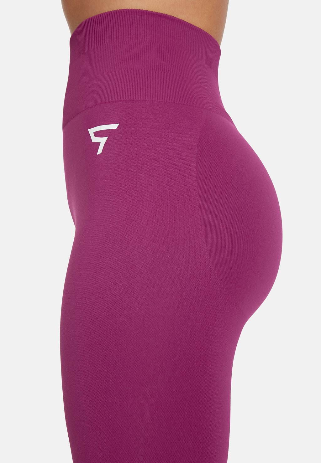 

Тайтсы CHROMA PLAIN HIGH WAISTED SQUATPROOF, неоновый розовый