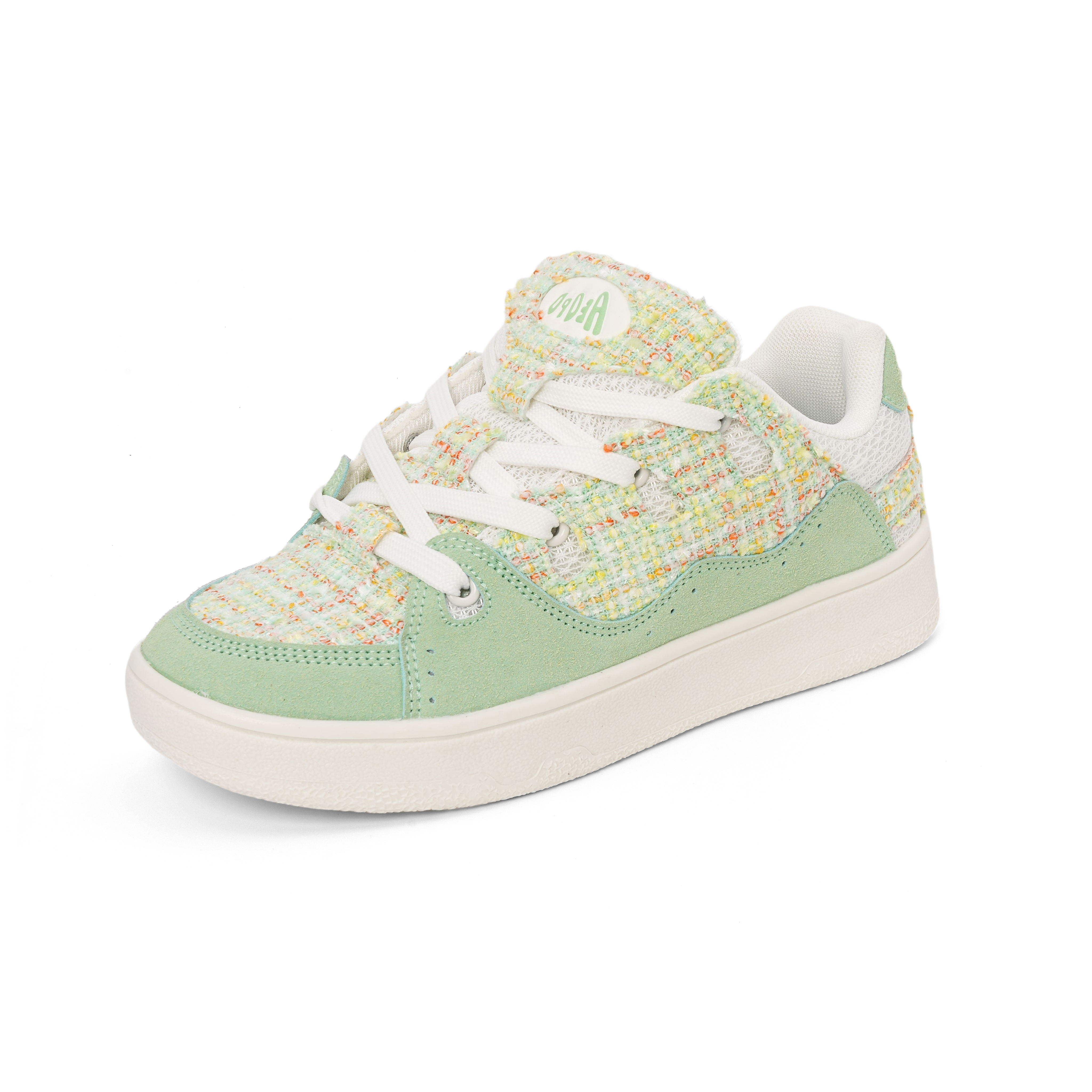 

Кроссовки 0903A Skateboarding Shoes Women's, зеленый