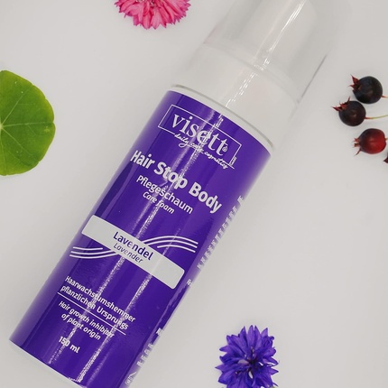 

Visett Hair Stop для тела Лаванда, Visett Gmbh