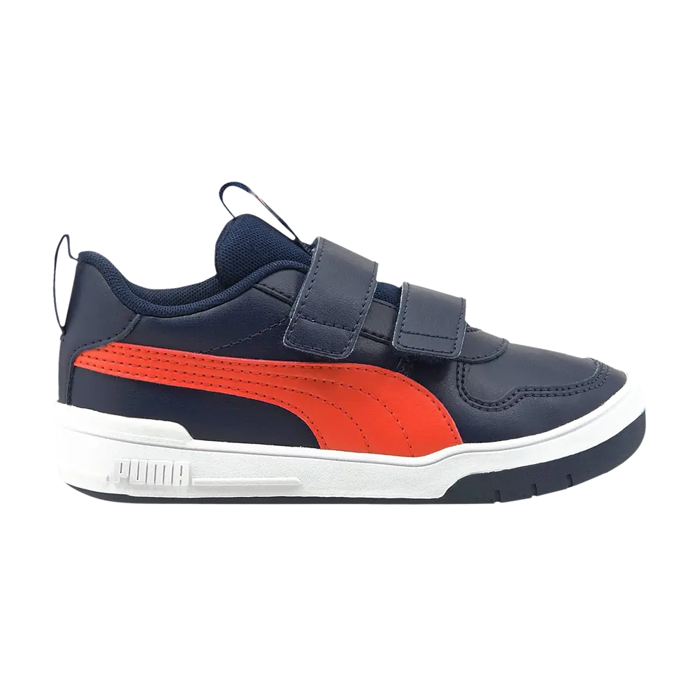 

Кроссовки Multiflex SL V Little Kid Puma, синий