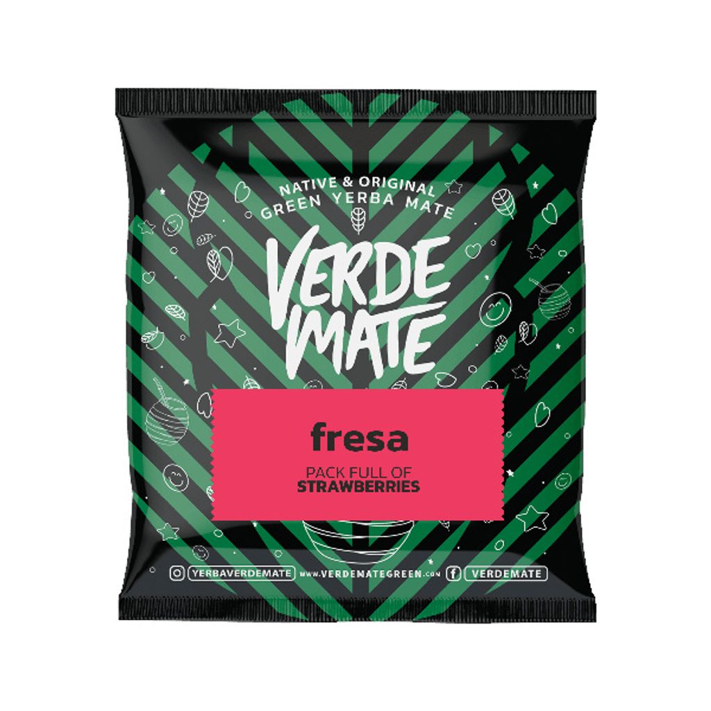 

Верде Мате Фреза 50г Verde Mate