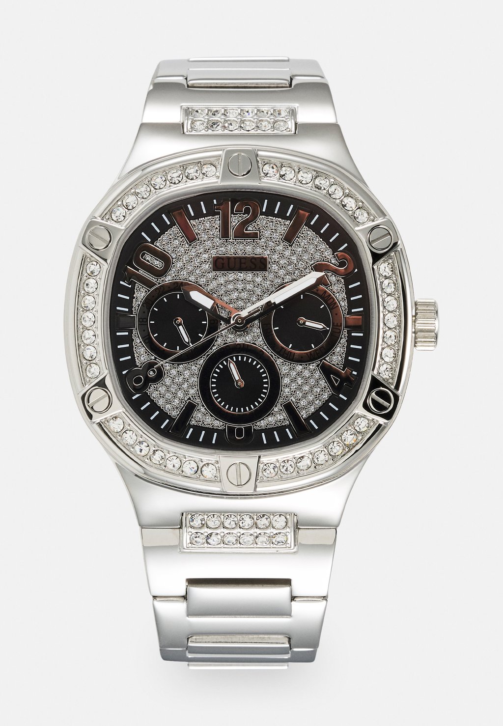 

Хронограф Duke Guess, цвет silver-coloured, Серый, Хронограф Duke Guess, цвет silver-coloured