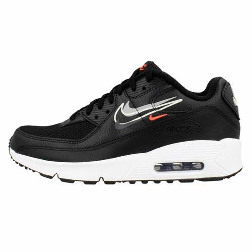 

Кроссовки Nike Air Max 90, черный