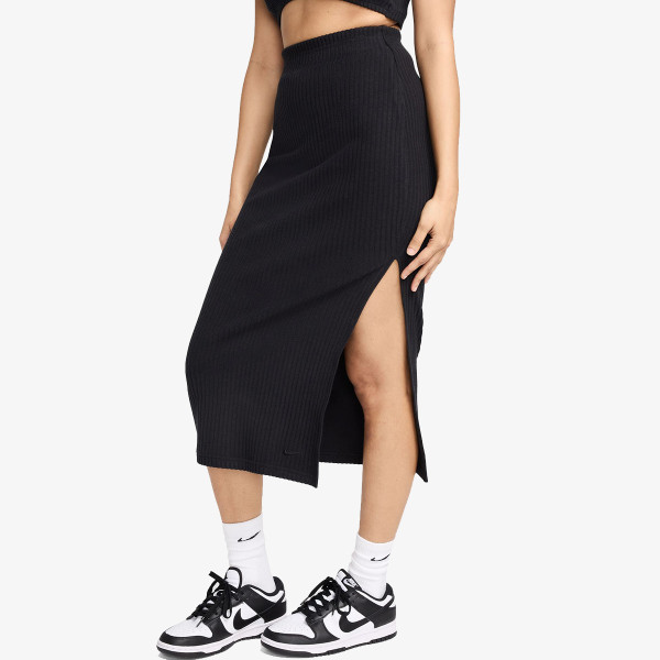 

Спортивная холодная юбка Nike, черный